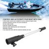 Outboard Motor Tiller Extension Handle Tiller Handle Extension Aluminum Tube for Outboard Type Handle Tug Motor
