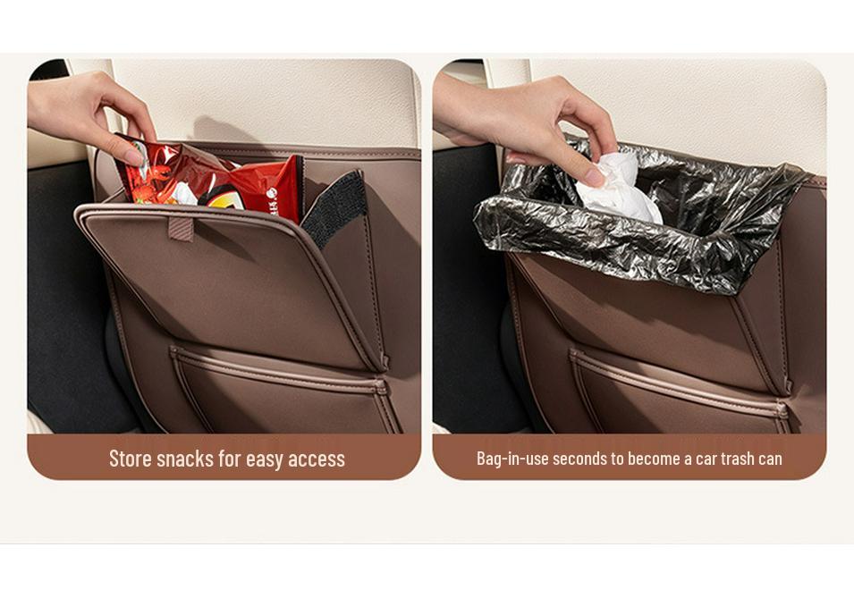 Haval Car Rear Seat Anti-Kick Mat for Menglong, Kugou, Big Dog, New Energy, H6, M6, H9, Chitu Models