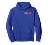 Fallout Front and Back Vault-Tec Vault Suit 33 TV Show Hoodie