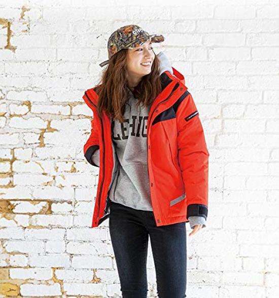 Burtle Cardinal winter size L jacket,