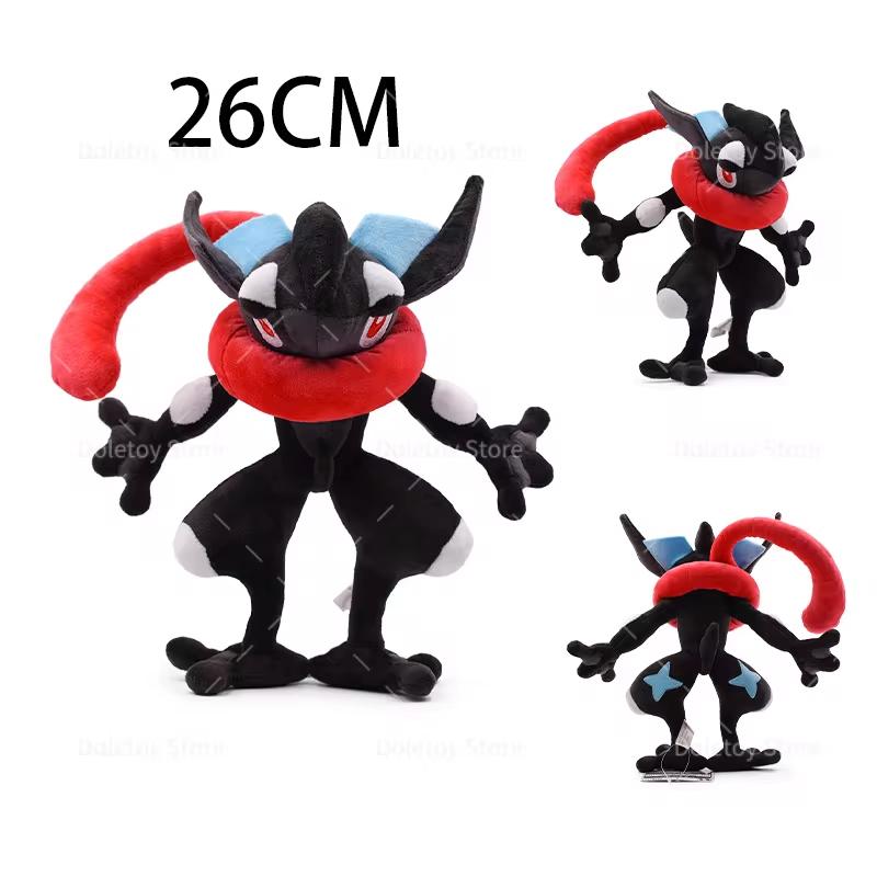 45 Styles Pokemon Plush  Mega Charizard XY Ho-Oh Lucario Greninja Eevee Vaporeon Pokemon Balls Stuffed Peluche Kids Xmas Gift