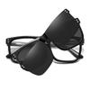 3 in 1 Magnetic Anti Blue Light Reading Glasses Men Women Ultralight TR90 Clip On Sunglasses Driving Fishing Eyeglass