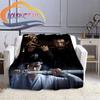 Popular TV The Untamed  Flannel Blanket Soft Fleece Throw  Lightweight All Seasons Warm for Couch Sofa Bedroom Quilt