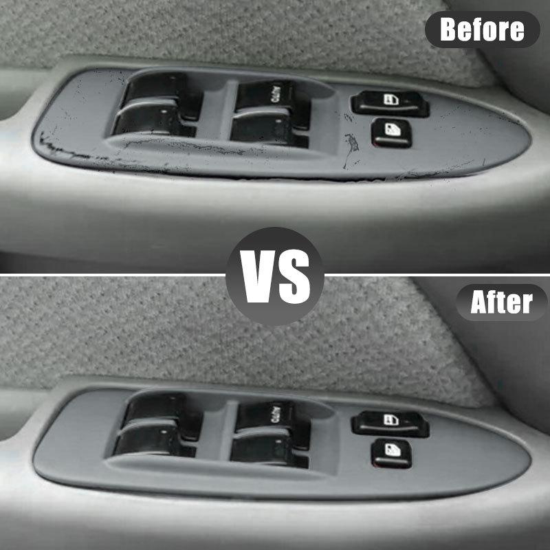 74232-AA030-E0 74232AA030E0 Window Switch Bezel Cover For Toyota Camry CE LE XLE 1997 1998 1999 2000 2001 Grey/Tan/Sage Replace