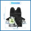 Trunk Latch Lock Actuator 81230-C1500 for Hyundai Sonata 2018-2019 Sedan Tailgate Door Latch Lock Actuator Motor Rear Trunk Lid Lock Latch Actuator