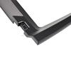 Für BMW X5 E70 X6 E71 2006-2014 Neue vordere Mittelkonsolen-Panelabdeckung Zierblende schwarz 51166956756 Autozubehör