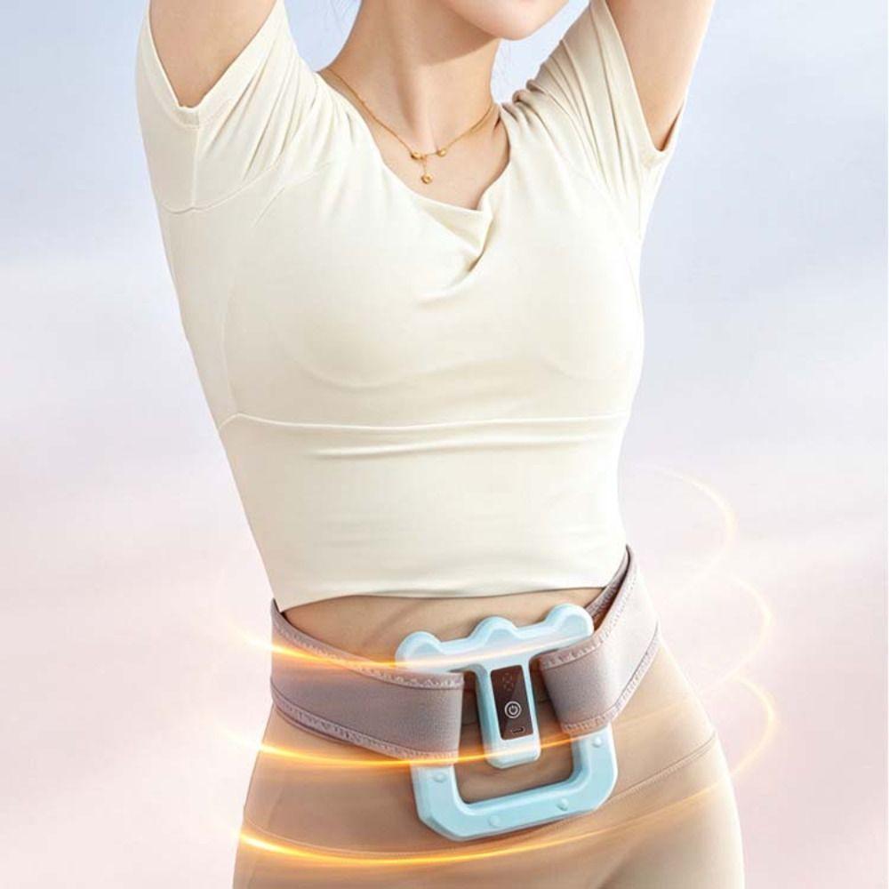 Type-C Rechargeable Electric Body Slimming Machine Muscle Handheld Massager  Fat Burning