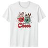 Have A Cup Of Cheer Christmas Holidays Mugs Unisexs TShirt Unisexs Tee Graphic Top