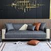 All-Season Waterproof & Stain-Resistant Non-Slip Sofa Cushion, Compatible with Leather & Fabric, Urine-Proof.