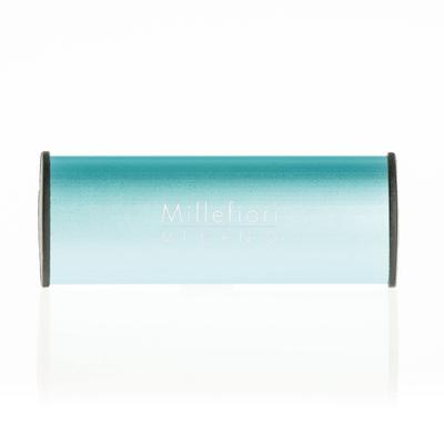 Millefiori 7010-17CAR-A-79 Millefiori Auto (SYMBOL) [KLASSISCH] Hellblaues Weichleder Auto