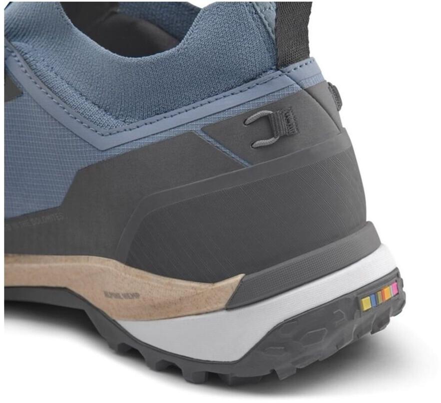 Обувь для треккинга Salewa Puez Knit Powertex (61436) java blue/black