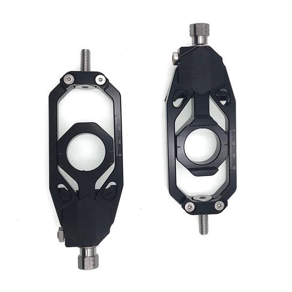 Rear Chain Adjuster Plate for Yamaha TMAX 530/560 (2 pcs)