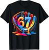 Baseball Drip Ice Cream 67 Baseball Lifestyle 101 Kid Adult T Shirt