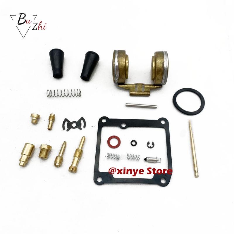 1set Carburetor Carb Repair Rebuild Kit  gasket with float  for AX100 AX 100