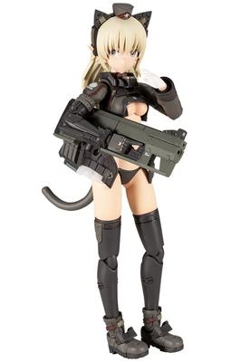 Kotobukiya Shimada Fumikane ART WORKS Alsia Height 160mm Plastic Model Multicolor Molding FG101 Approx. Non-scale