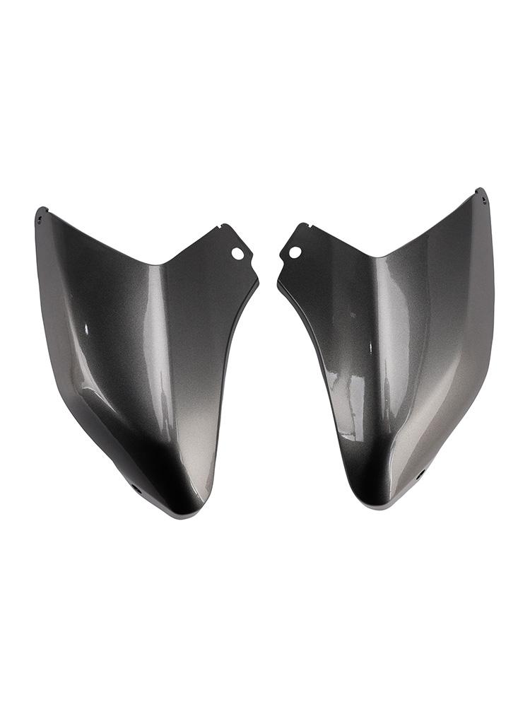 Air Intake Covers Tank Side Panel Fairing For Kawasaki Z900 2025-2026 Gray