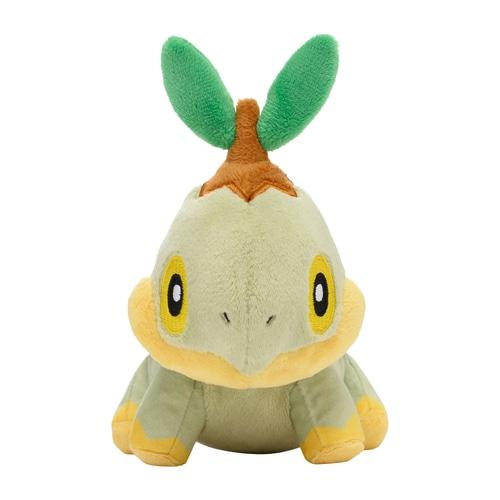 

[Pokemon] Pokemon Center Pokemon Fit Turtwig Plush Doll