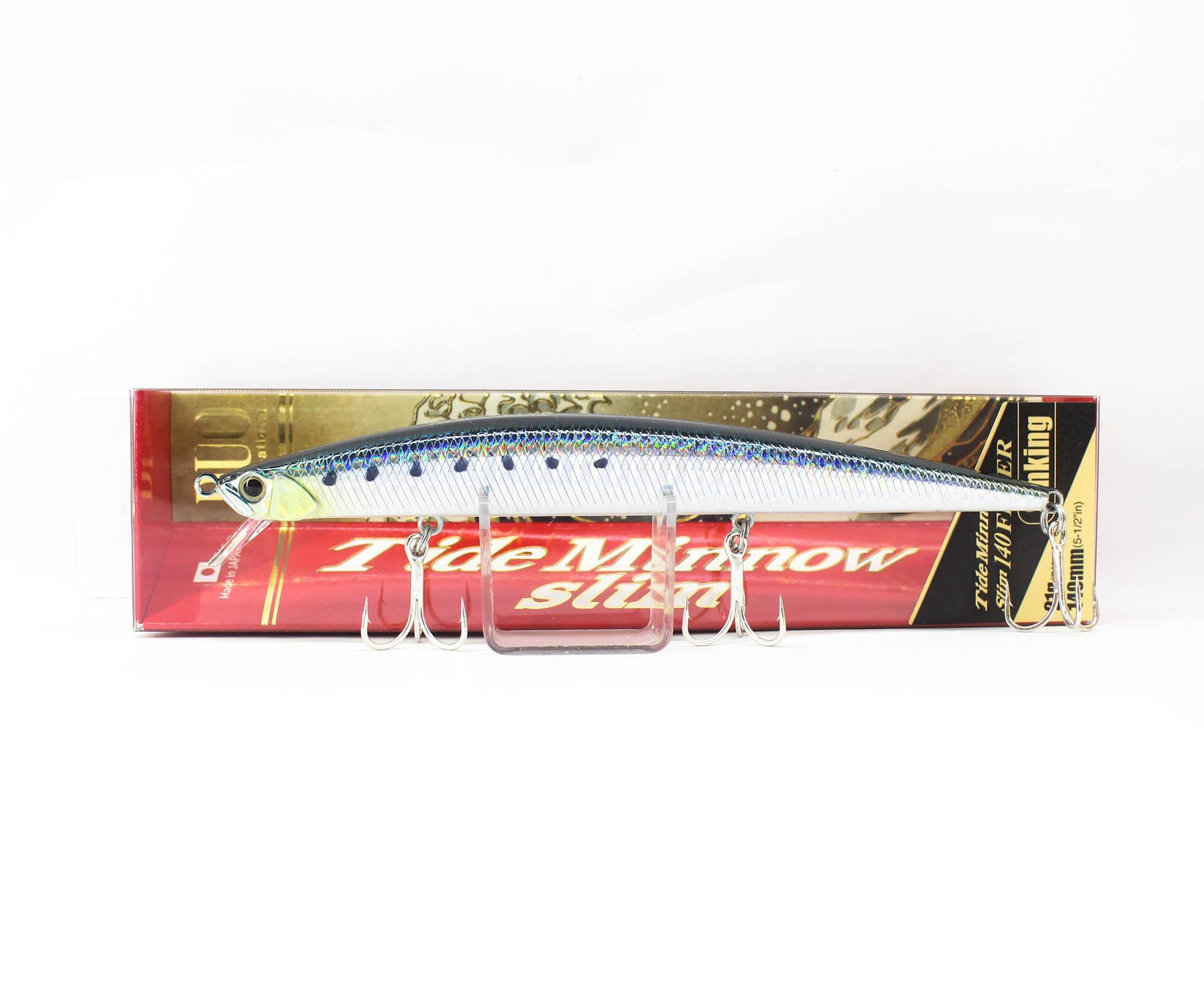

Тонущая приманка Duo Tide Minnow Flyer Slim 140 AHA0011 (5909)
