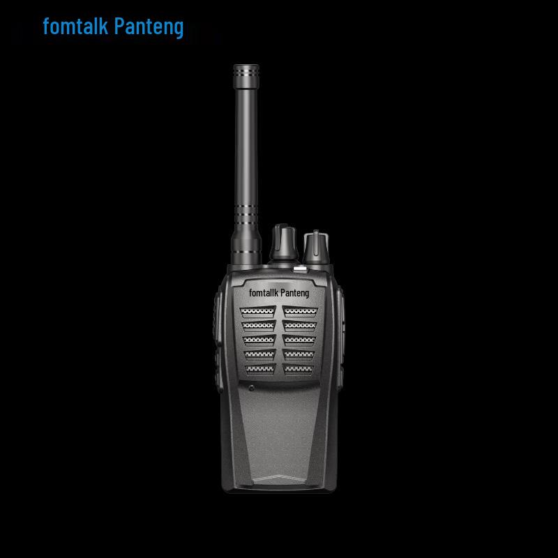 

Fomtalk FT6000 Analog Walkie-Talkie (CN version)