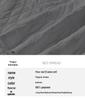 Revised Product Name: "Reversible Cotton-Filled Embossed Quilted Bedspread 3-Piece Set"