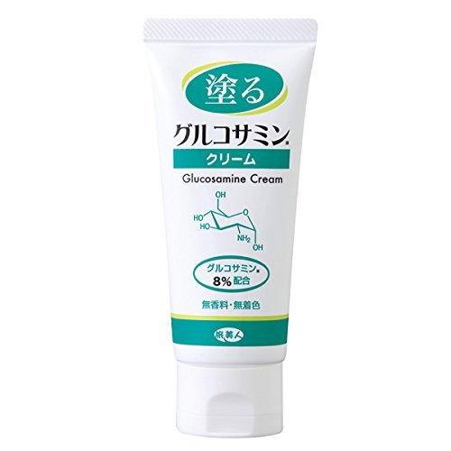 

Azuma Shoji s topical glucosamine cream