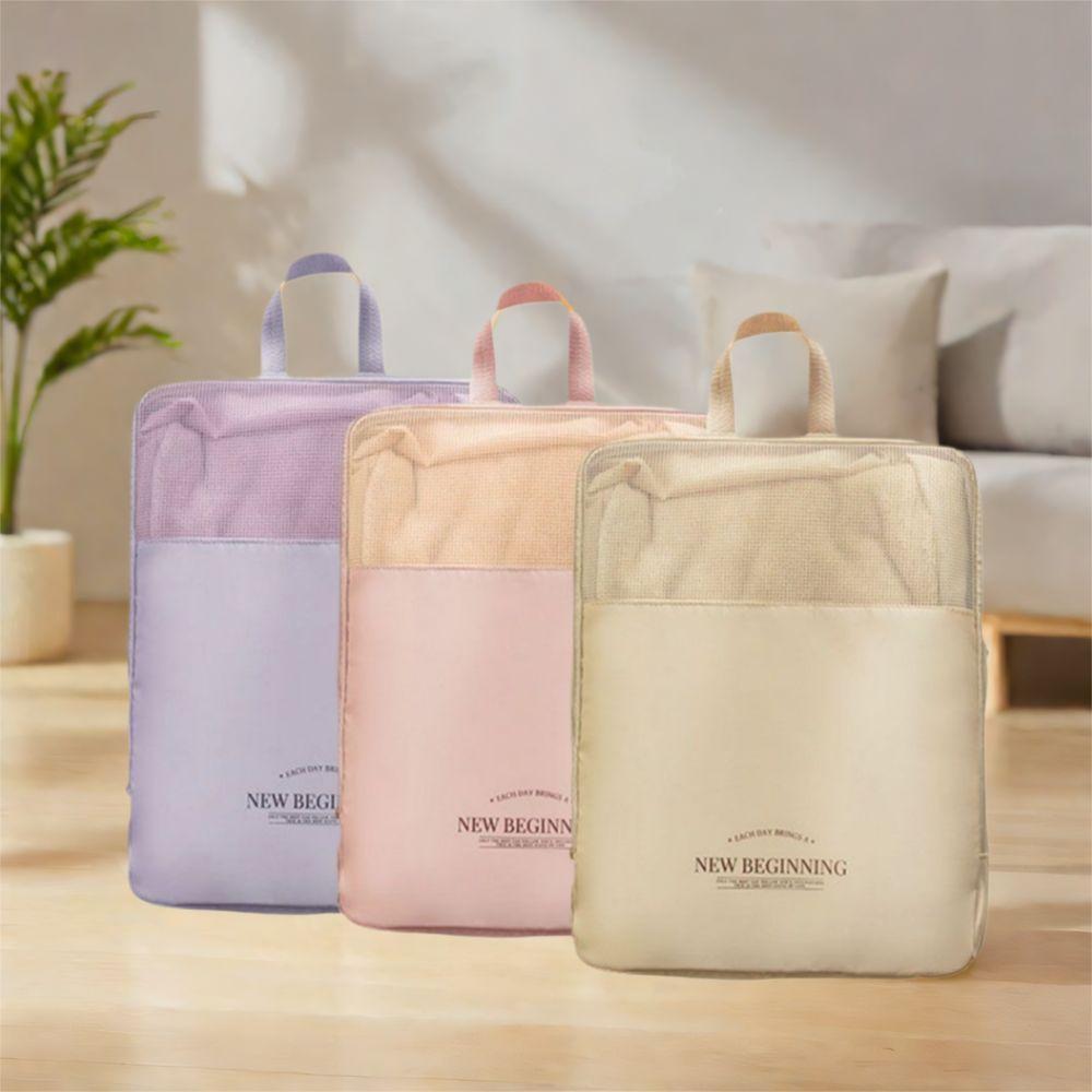 Waterproof Travel Clothing Storage Bag Large Capacity Clothes Sorting Bag  Underwear Organizer