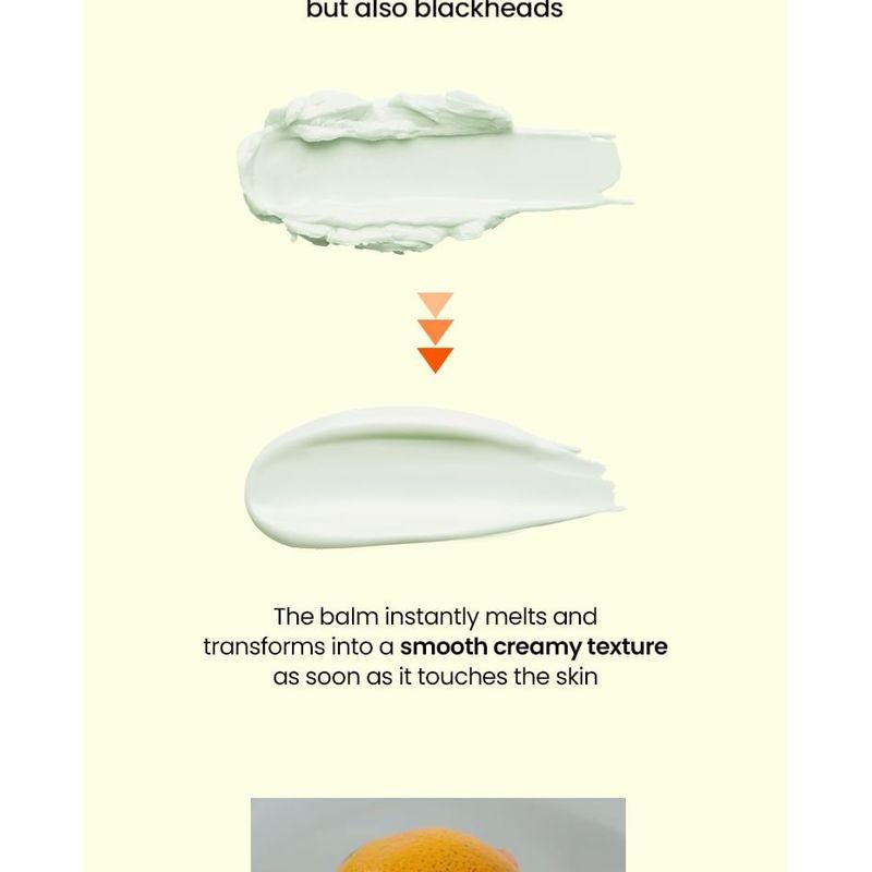 beplain - Mung Bean Pore Cleansing Milk Balm