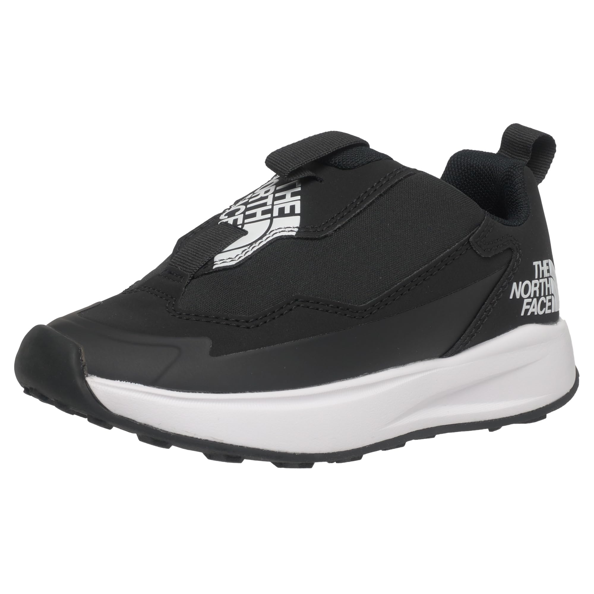 

North K Graval TNF White 22 [The Face] Слипоны Черный/TNF