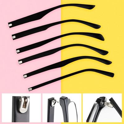Eyeglasses Universal Anti-Slip Eyewear Accessories Spectacle Frame Replacement Leg Glasses Arm
