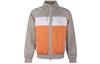 Jacken Herren Orange Braun Stehkragen Moderat Sonstige AV1303-854