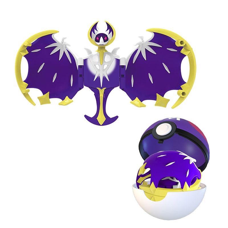 Pokemon Changing Figure