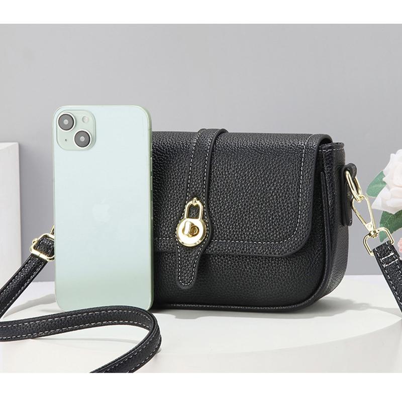 Shoulder Bags For Women Vegan Leather Clutch Purses Satchel Tote Lady Cell Phone Crossbody Bag Trendy Designer Handbag