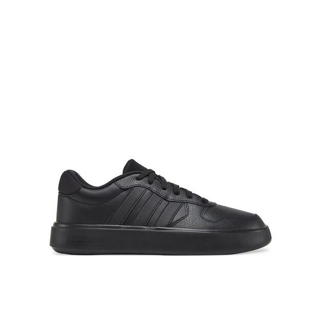 

Мужские кроссовки adidas Litecourt ji2167 чёрные EU 44