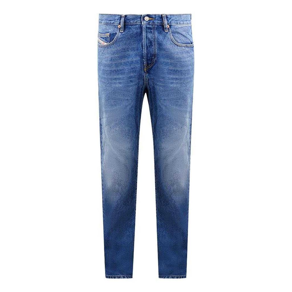 Diesel Mens Zatiny-X Jeans