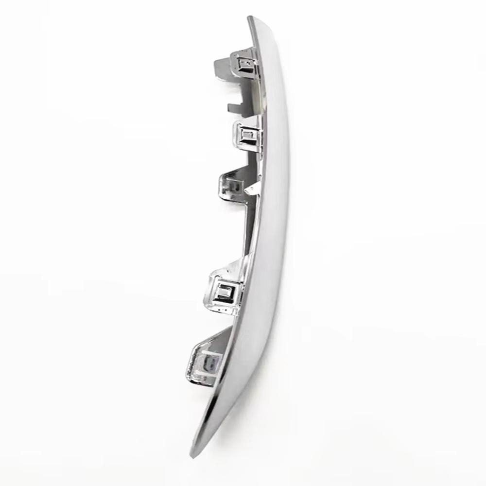 Front Bumper Moulding Trim A2538851804 A2538852104  For Mercedes Benz W253 GLC200 GLC250 GLC300 2019-2022