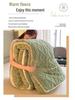 Thickened Lambswool & Milk Velvet Quilt - Cozy Winter & Versatile Spring/Fall Blanket for Twin or Dorm Use