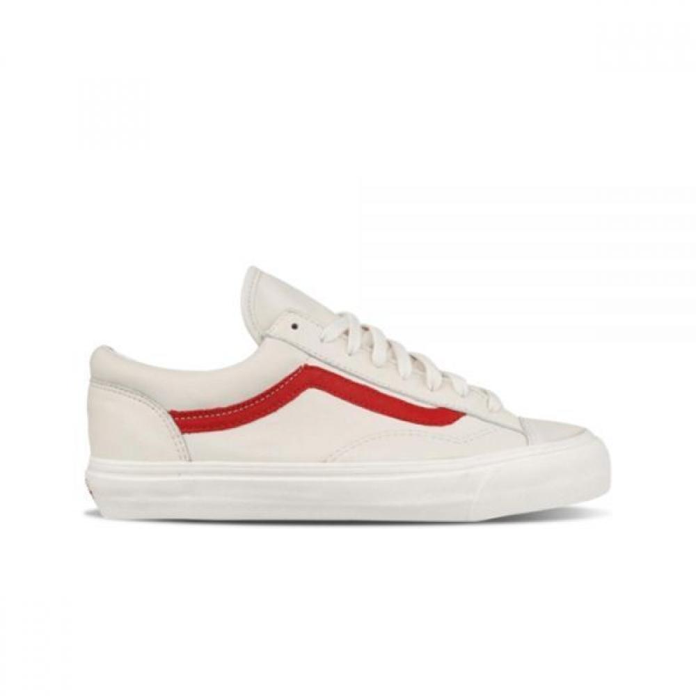 

Vans Vans Vans Style 36 Marshmallow Racing Red 285