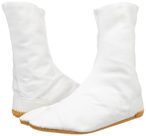 RIKIO H Festival Tabi Rikioh White 7-Sheet Kohaze White 26.0cm WF7