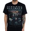 ZX 2026 HIDEOUS DIVINITY Band Graphic Cotton Tshirt Unisex Summer Short Sleeve Fashion Brand Tee Luxury Casual Vintage Retro Tops