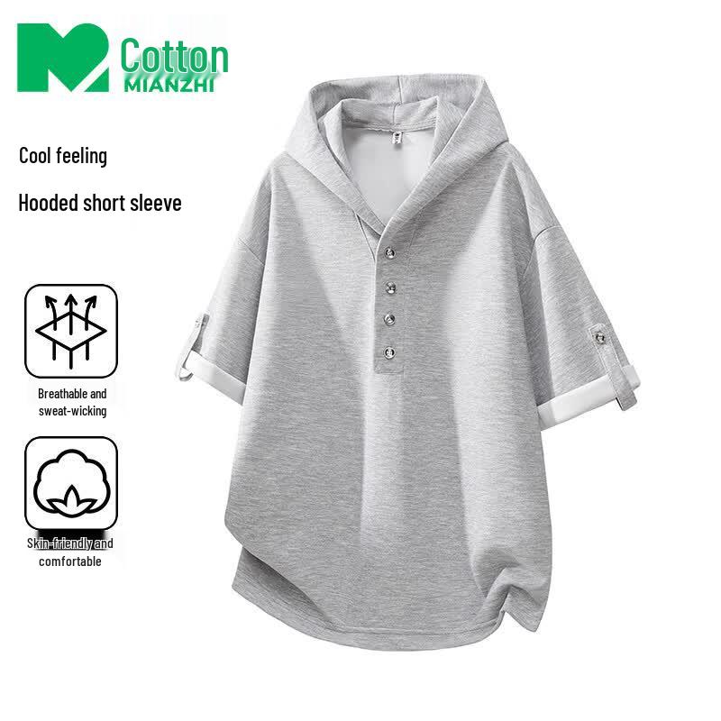 

Men s Summer Cool & Breathable Loose-Fit Polo T-Shirt 2XL