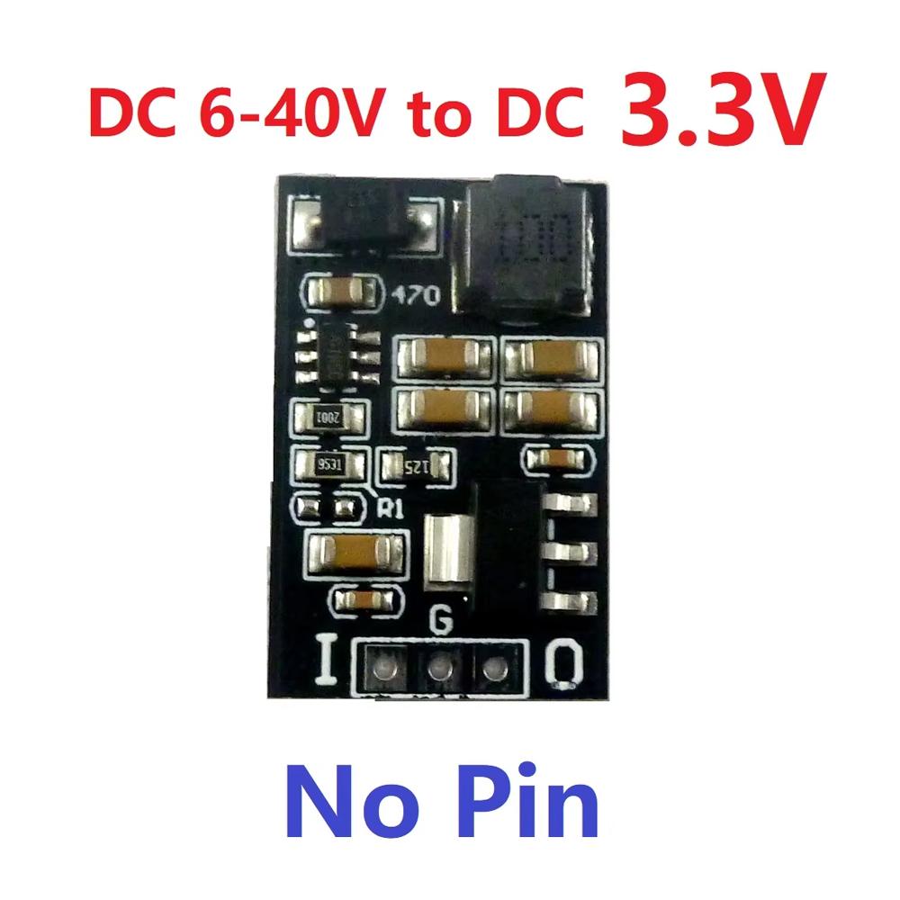 High-efficiency LDO Regulator DC 6V 9V 12V 24V To 5V 3.3V Step-Down Buck DC-DC Converter & Low Dropout Linear Regulators