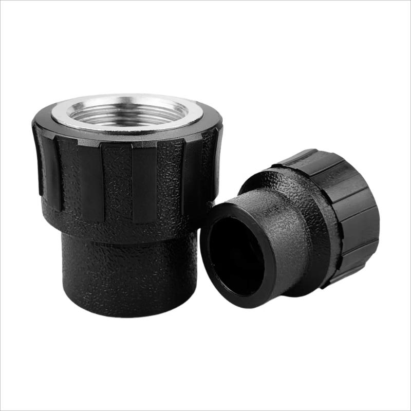 PE Internal Thread Direct Connector (S50)