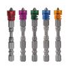 Holder Screw Drill Mode Locking Bit PH2 Phillips 1/4 inch Hex Shank Magnetic Electric Screwdriver Bits for Drywall