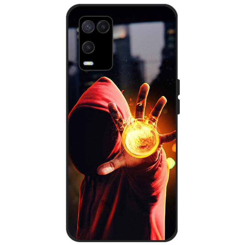 

For OPPO A54s A74 A54 4G 5G Case Fundas Protective Shell For OPPO A54s Case Soft Silicone Back Case For OPPO A54 5G Phone Cover OPPO A54 4G