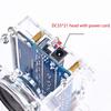 DC 5V Direct Current Working Voltage Radio DIY Kits Power-off Memory Function Power Saving Function Electronic DIY P