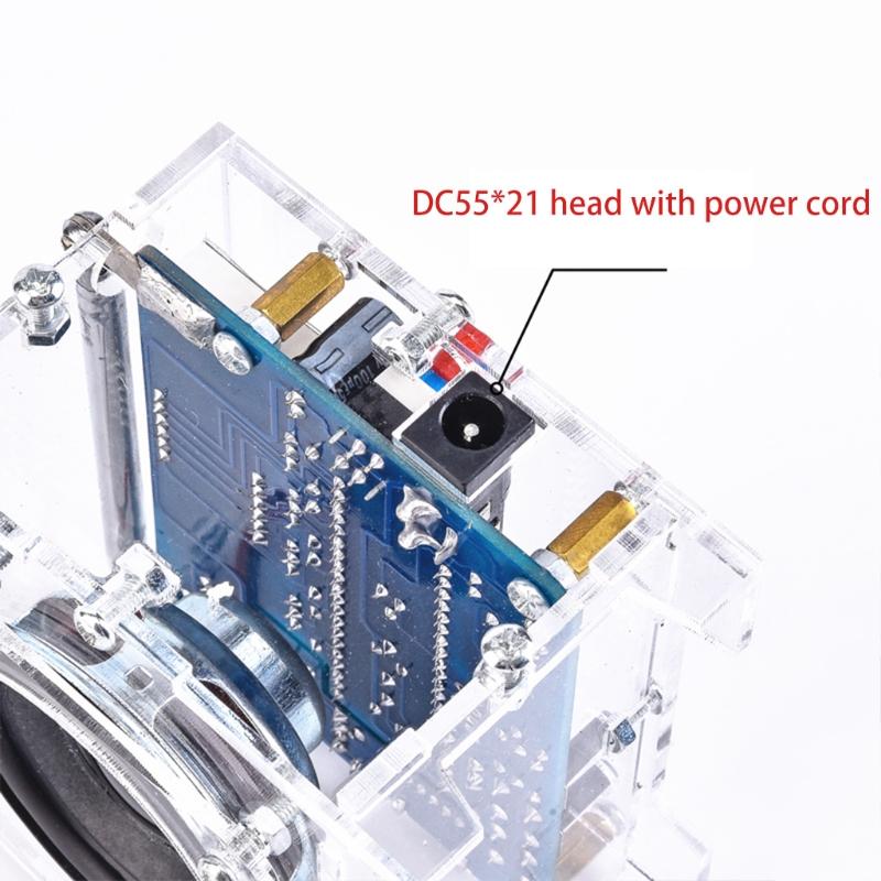 DC 5V Direct Current Working Voltage Radio DIY Kits Power-off Memory Function Power Saving Function Electronic DIY P