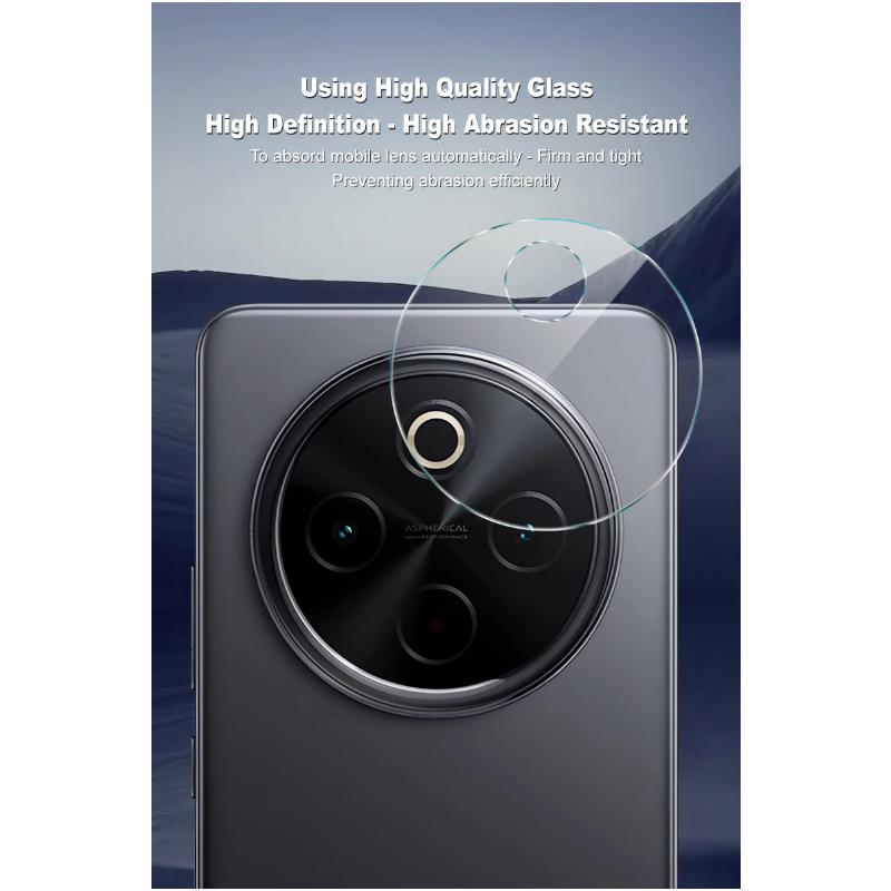 For Vivo Y300 Pro 5G Glass IMAK High Definition Glass Lens Film