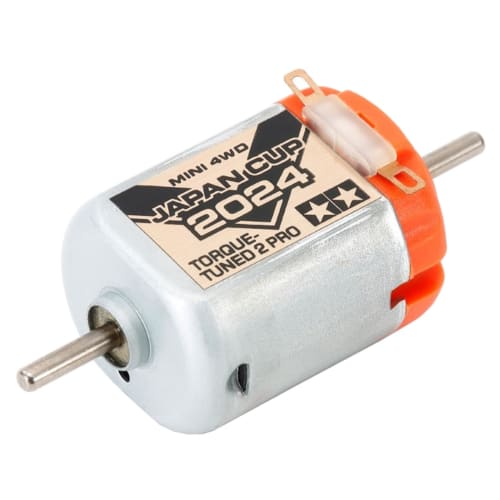 

TAMIYA Mini 4WD Limited Product Torque Tune 2 Motor PRO J-CUP 2024 95172