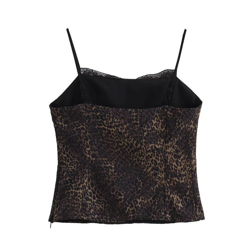 Jnleaog New Fall Women's Clothing European, American and French Style Design Sensitive Style Silk Satin Texture Tops 3067132