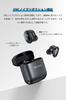 Nakamichi ELITE FIVE 022ANC Wireless Bluetooth Active Noise ENC Noise Ambient Sound Alloy Up to 28 Hours of Single Ear Type Earbuds, 5.2, Cancelling,